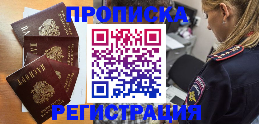 прописка штамп в Лосино-Петровском